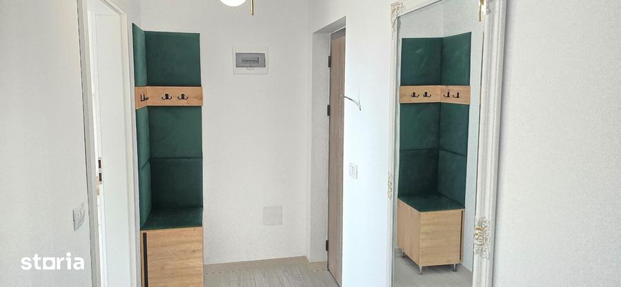 Apartament cu 2 camere decomandat în Miroslava