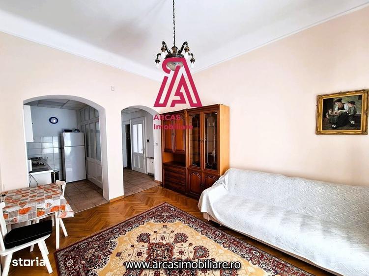 Apartament cu 2 camere în Cristian