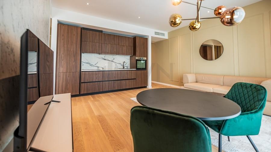 REA1023194 Apartament High-End 2 camere One Verdi Park I Zona Floreasca - 16
