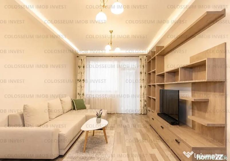 Apartament cu 3 camere decomandat în Tractorul