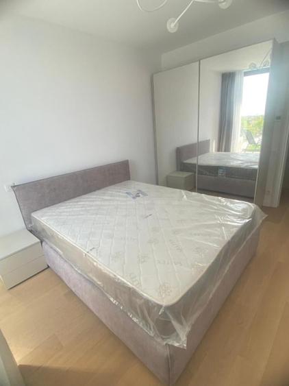 Apartament cu 2 camere decomandat, mobilat în Tunari