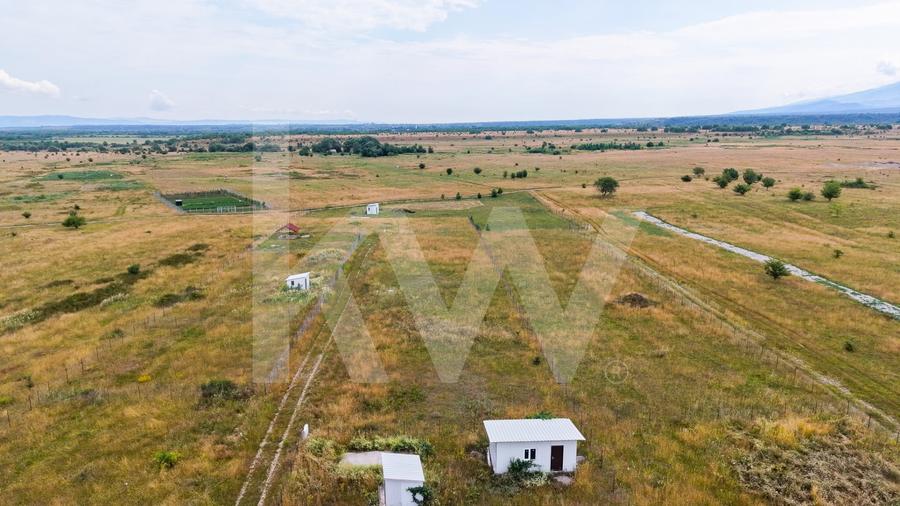Teren Construcții intravilan de 1474 mp, în Avrig