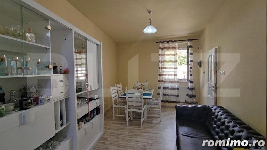 Casă cu 3 camere cu Teren 243 Mp în Central