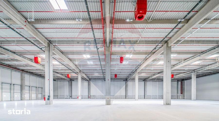 Spațiu comercial, de 15,000 mp, în Lețcani