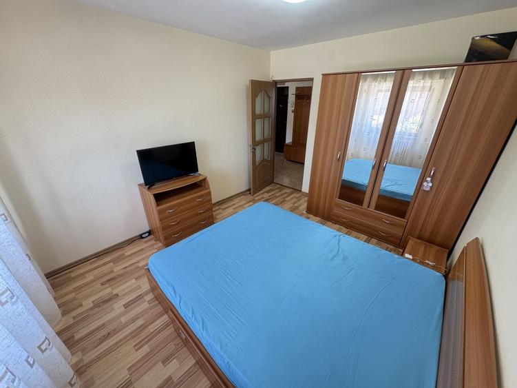 Apartament cu 2 camere decomandat, mobilat în Tomis II