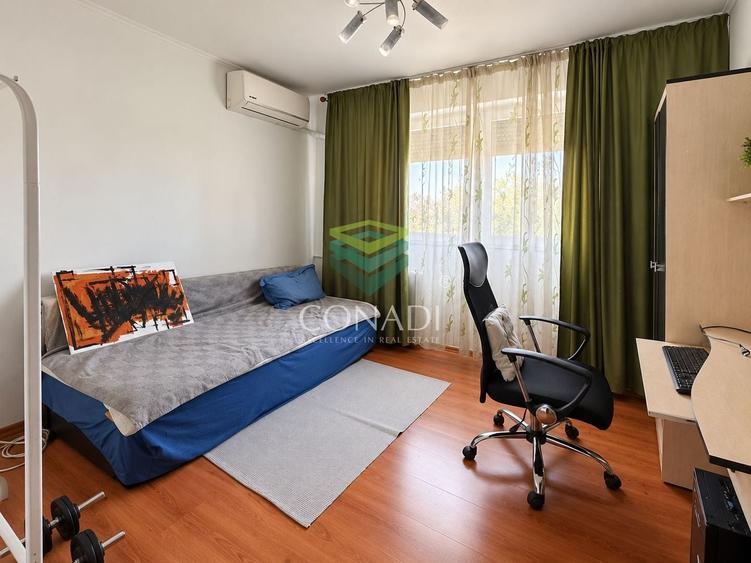 Apartament cu 2 camere semidecomandat în Berceni