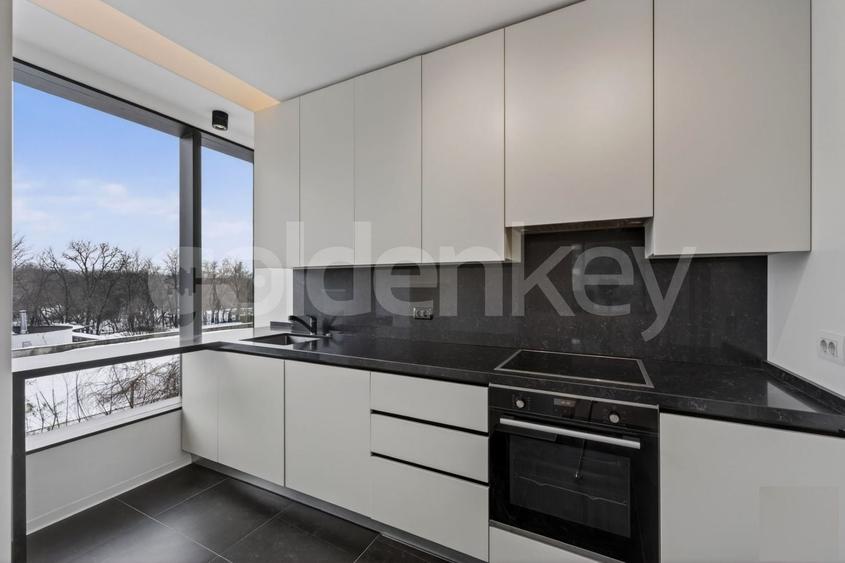 Apartament spatios cu 2 camere | 15mp terasa - 6