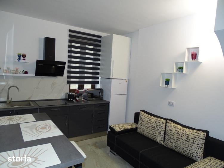 Apartament cu 2 camere în Orașul Nou