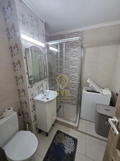 De închiriat apartament cu 2 camere decomandate – tip PB | Str. Traian Grozăvesc - 11