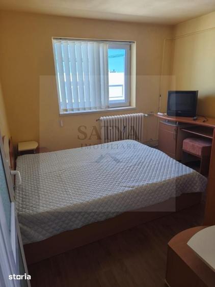 Apartament cu 2 camere decomandat în Tomis Nord