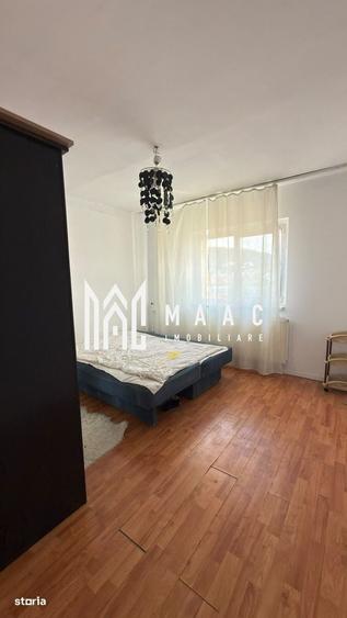 Apartament cu 2 camere în Traian