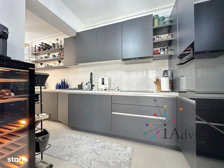 Apartament cu 3 camere în Ghimbav