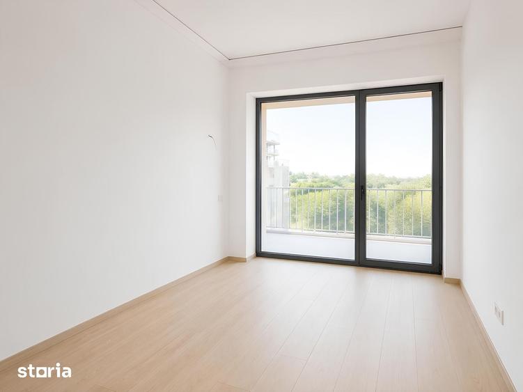 Apartament cu 2 camere în Andronache