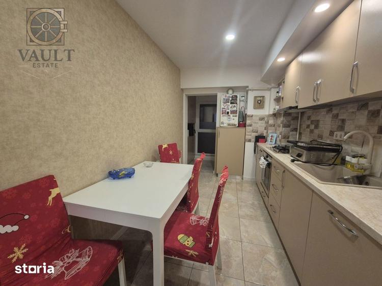 Apartament 3 camere - centrala proprie - Parc Mogosoaia - 6