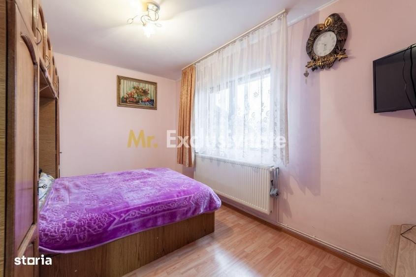 Casă cu 4 camere în Central