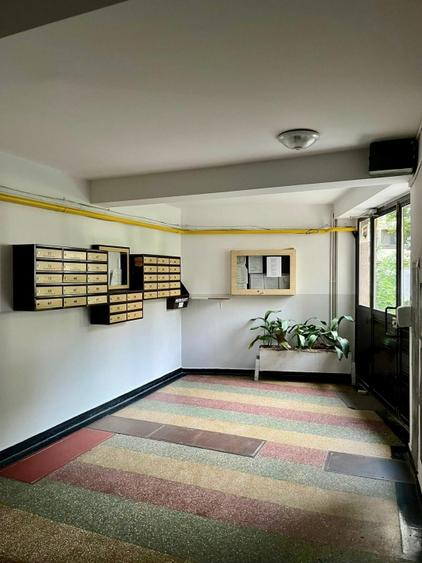 Apartament cu 2 camere decomandat, mobilat în Sala Palatului