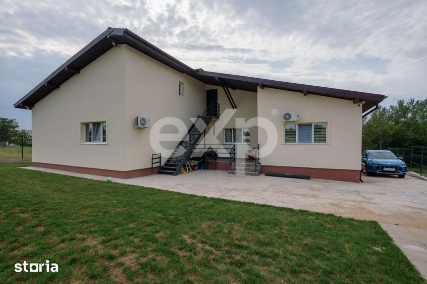 SMEURA | Casa individuala | AC 2025 | 165,97 mp utili | Teren 1.014 mp - 15