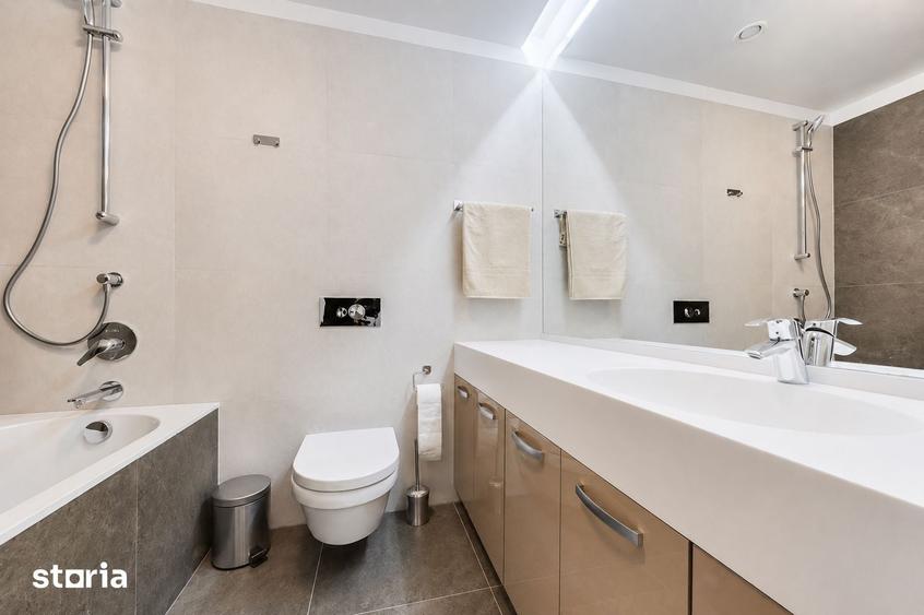 Apartament cu 2 camere în Primăverii