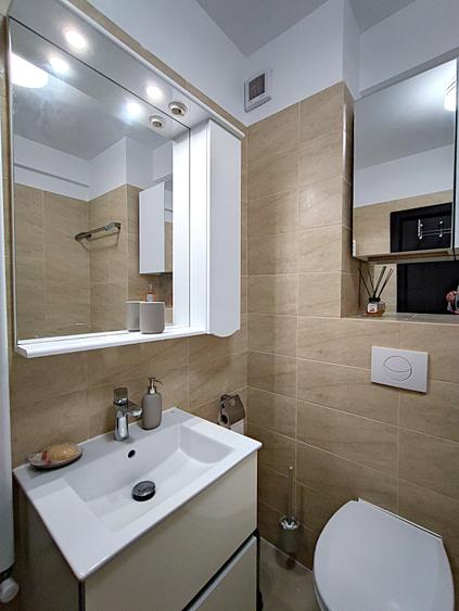 Apartament cu 2 camere decomandat în Tomis Plus