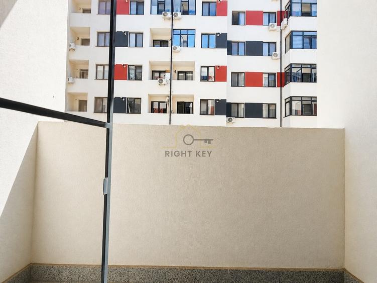 Garsonieră decomandată, mobilată în Valea Oltului