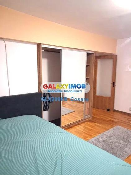 Garsonieră decomandată, mobilată în Rahova