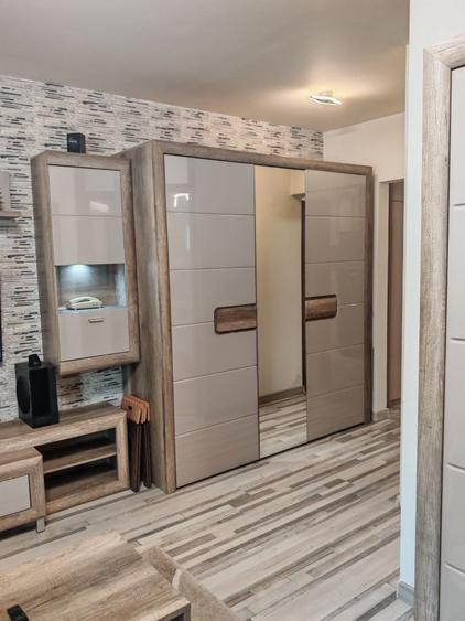 Garsonieră decomandată în Exterior Vest