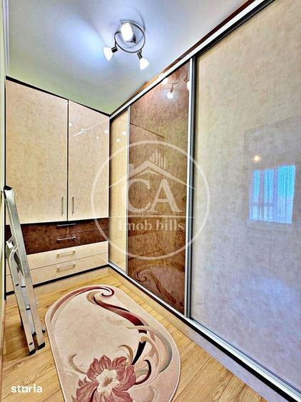 Apartament cu 2 camere decomandat în Seleuș