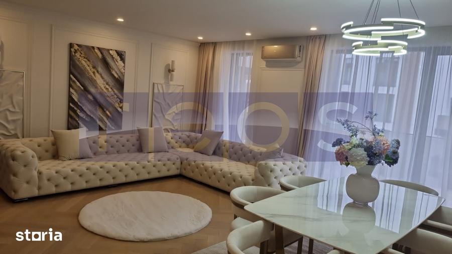 Apartament cu 4 camere în Tei