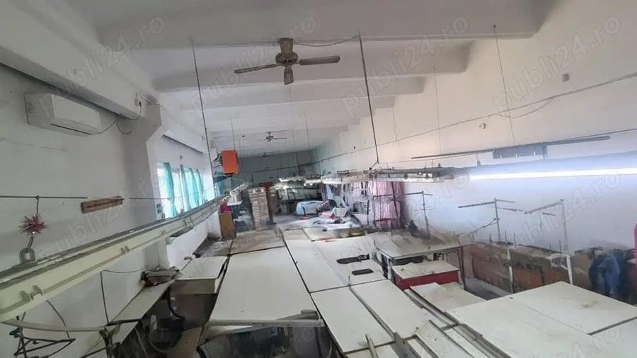 Spațiu comercial, de 996 mp, în Central