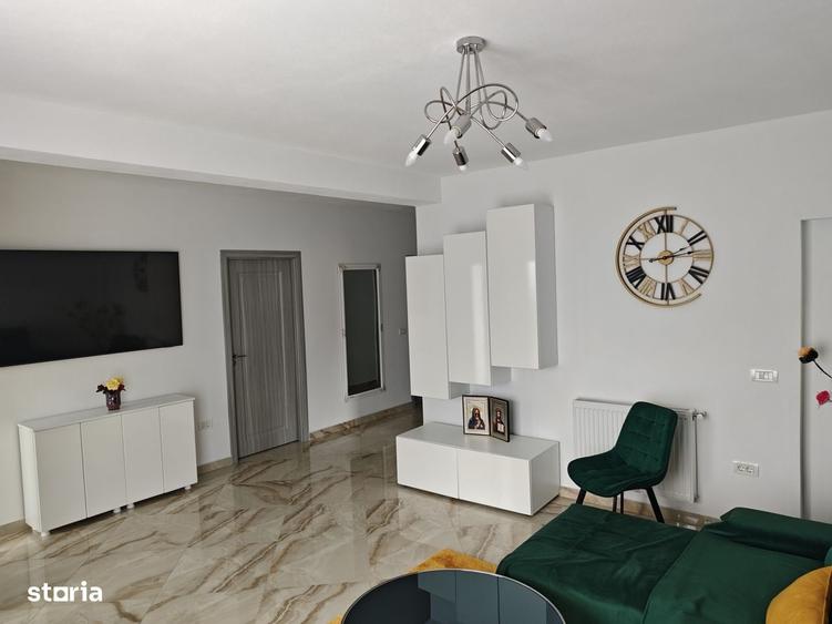 Casa Moderna 6000Mp Teren Cotmeana - 6