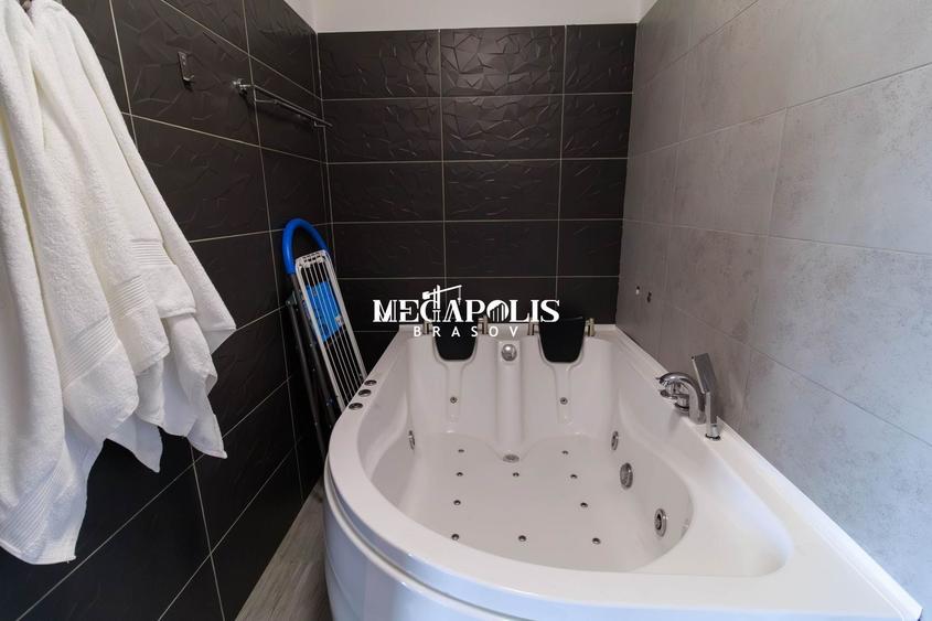 Penthouse EXCLUSIVIST / Terasă 84 mp / Parcare - 15