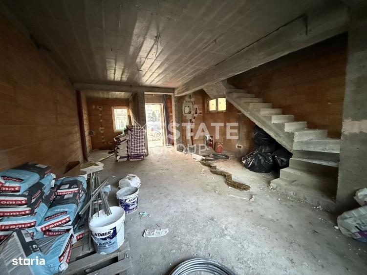 Casă cu 4 camere în Central
