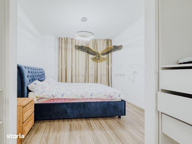 Apartament cu 2 camere semidecomandat, mobilat în Bulgaria
