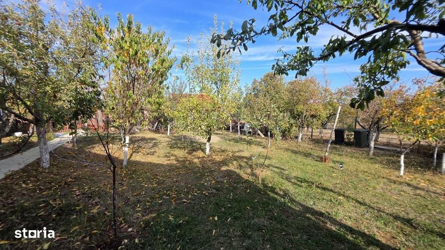 Casă cu 4 camere cu Teren 1170 Mp în Central