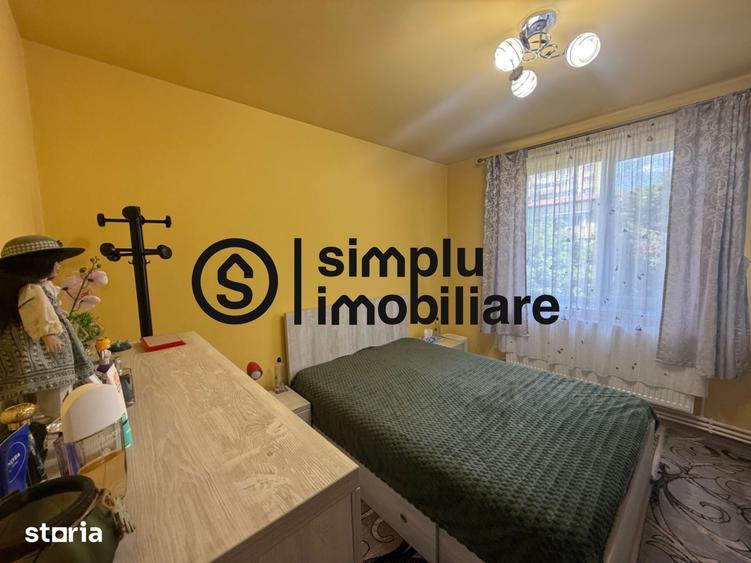 Apartament cu 3 camere în Brazda lui Novac