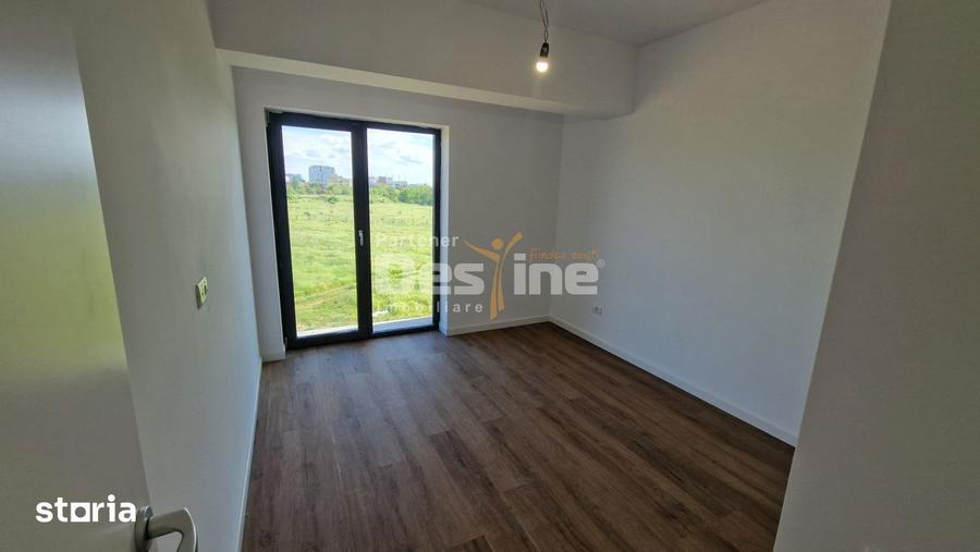 Apartament cu 3 camere în Băneasa