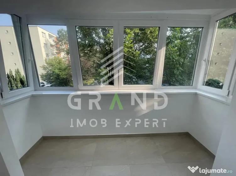 Apartament cu 2 camere decomandat în Mănăștur