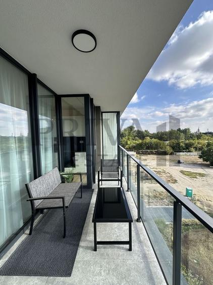 Apartament de LUX nou 2 camere, etaj 4, parcare, Alenia Botanic - 14