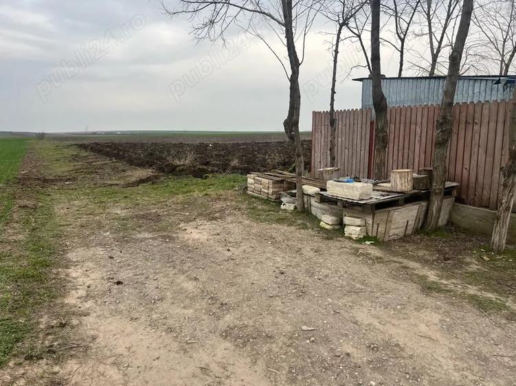 Teren de 2000 mp, în Vasile Alecsandri