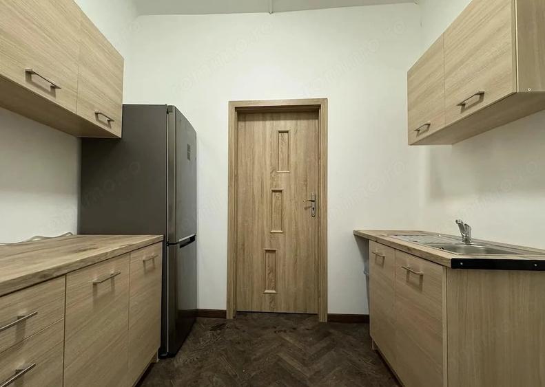 Garsonieră decomandată în Take Ionescu