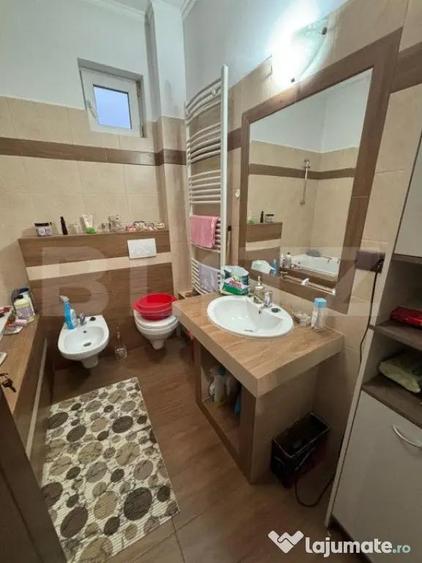 Apartament decomandat de vanzare, cu 3 camere, 111 mp, Centr - 6