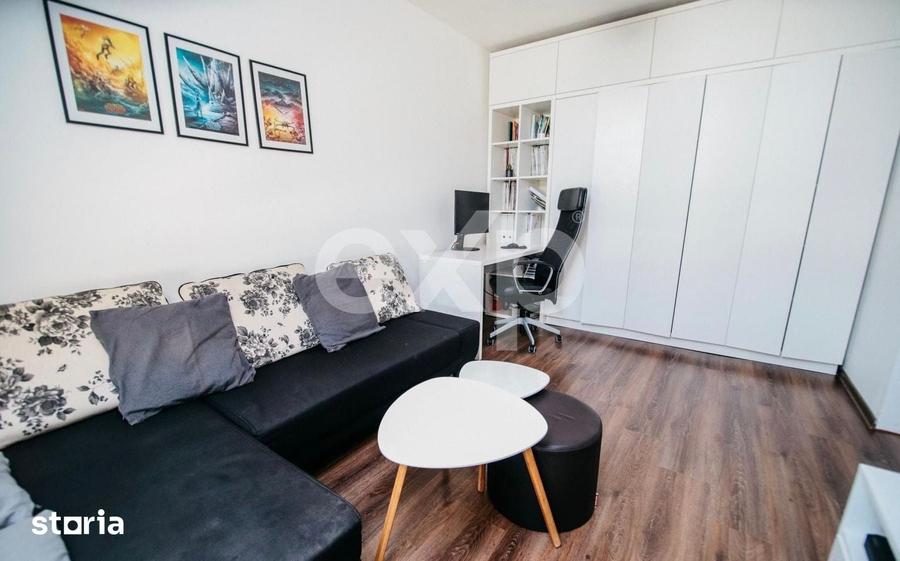 Apartament cu 2 camere în Ciarda Roșie