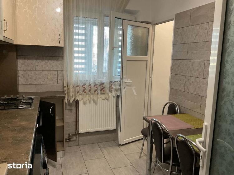 De inchiriat- 2 camere- Decomandat- Centrala Proprie-Margeanului - 6