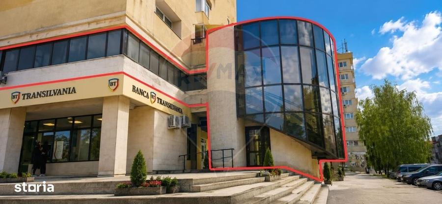 Spațiu comercial, de 230 mp, în Ultracentral