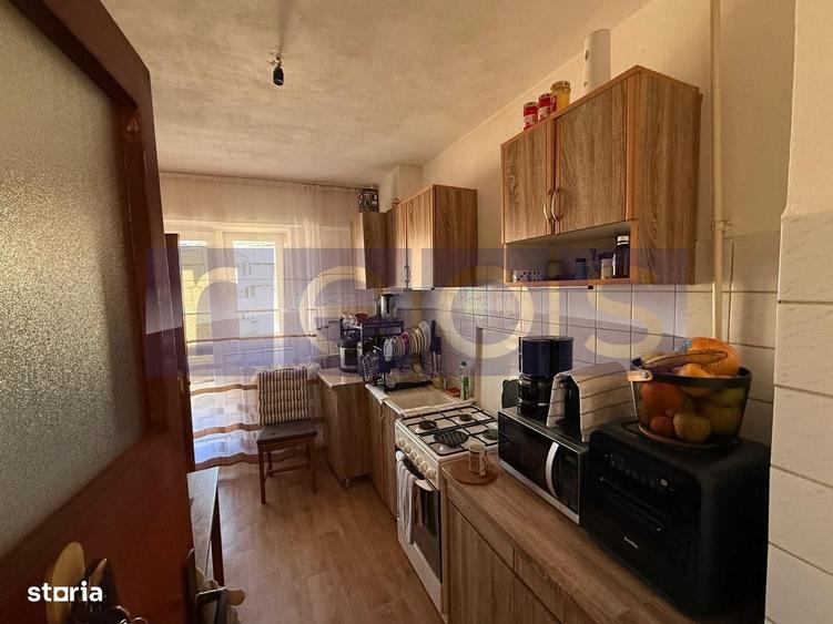 Apartament cu 2 camere în Octavian Goga