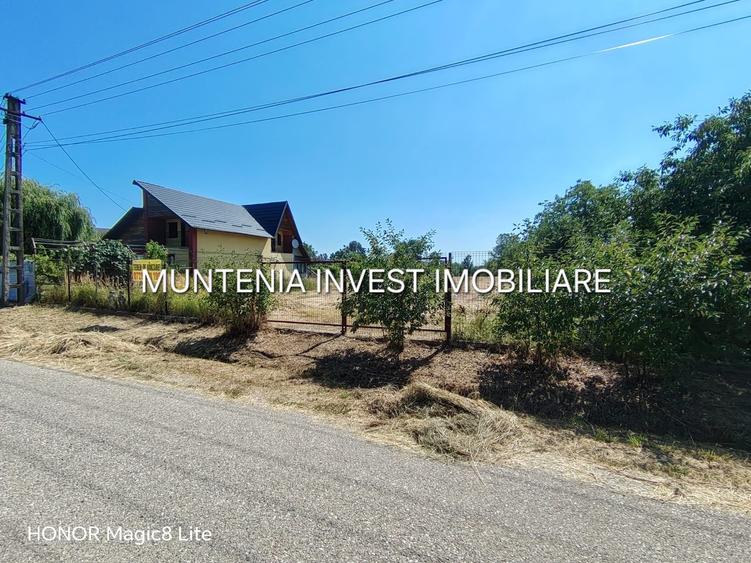 Teren Construcții intravilan de 4405 mp, în Poiana Lacului