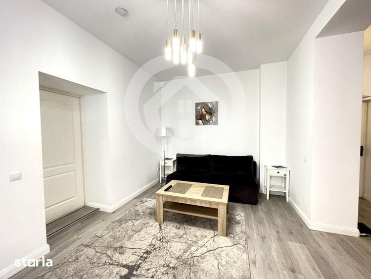 Apartament cu 3 camere, mobilat în Ultracentral