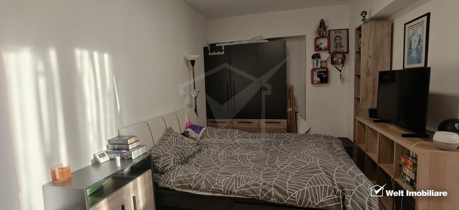 Apartament cu 2 camere decomandat, mobilat în Mărăști