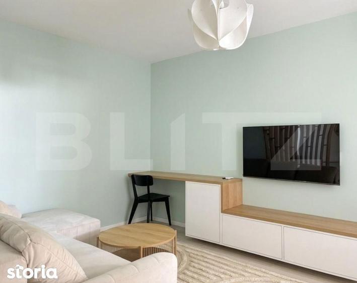 Apartament cu 2 camere în Dumbrăvița