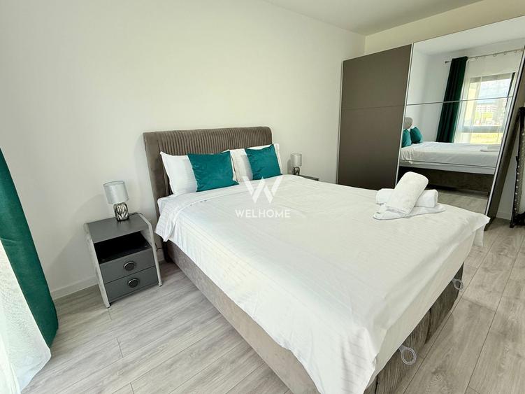 Apartament cu 2 camere decomandat în Mihai Viteazul